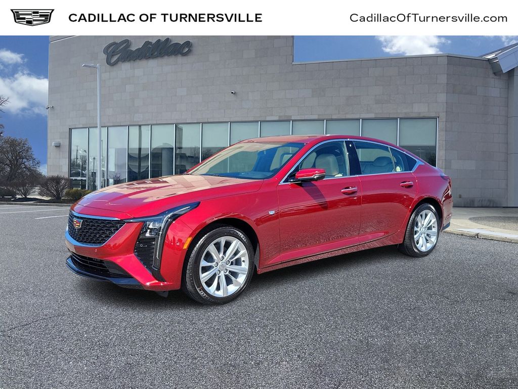 2025 Cadillac CT5 Premium Luxury -
                Turnersville, NJ