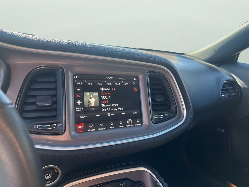 Used Car 2022 Dodge Challenger  R/t Scat Pack Widebody For Sale Under $50,000 In Austin, Texas