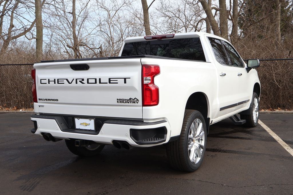 Thumbnail: 2023 Chevrolet Silverado 1500 - 9