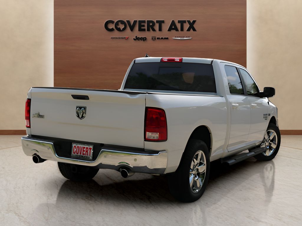 Used Car 2019 Ram 1500 Classic  Big Horn For Sale Under $25,000 In Austin, Texas