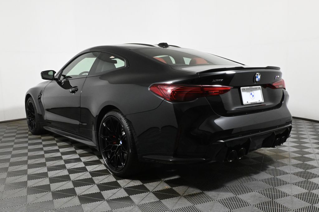 Thumbnail: 2026 BMW M4 - 5