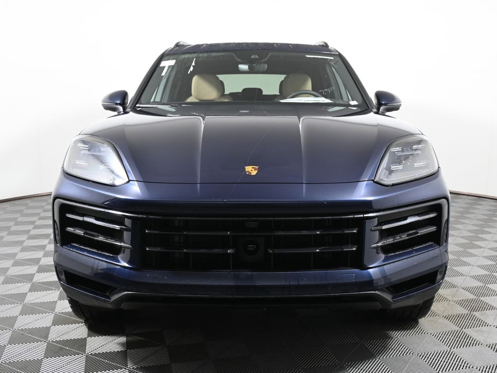 2024 Porsche Cayenne  9