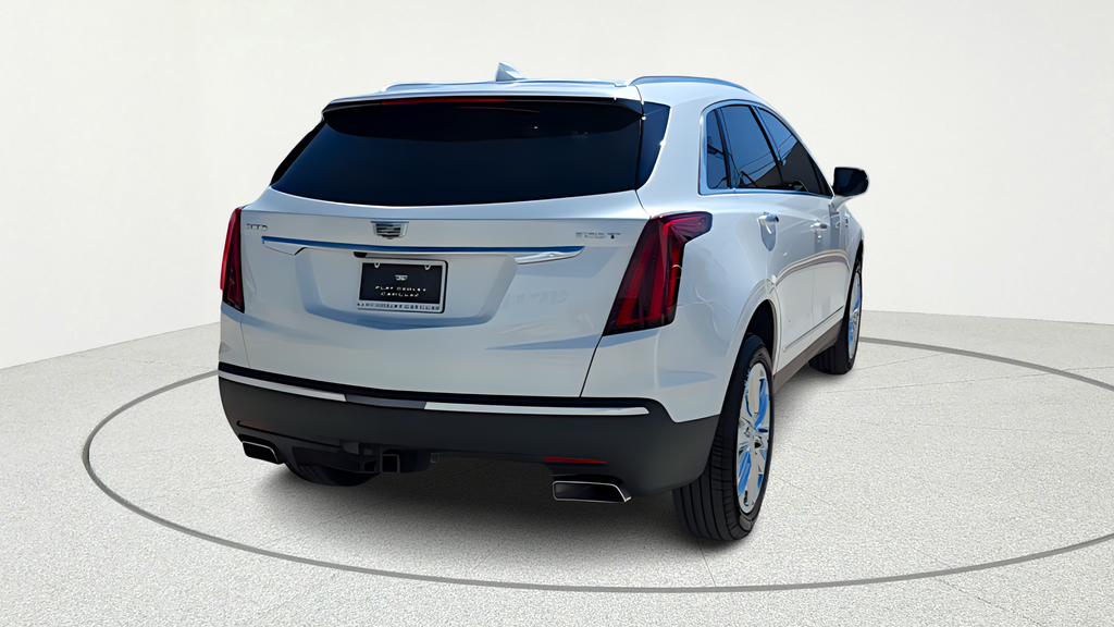 2022 Cadillac XT5