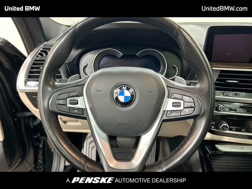 2019 BMW X3 sDrive30i 14