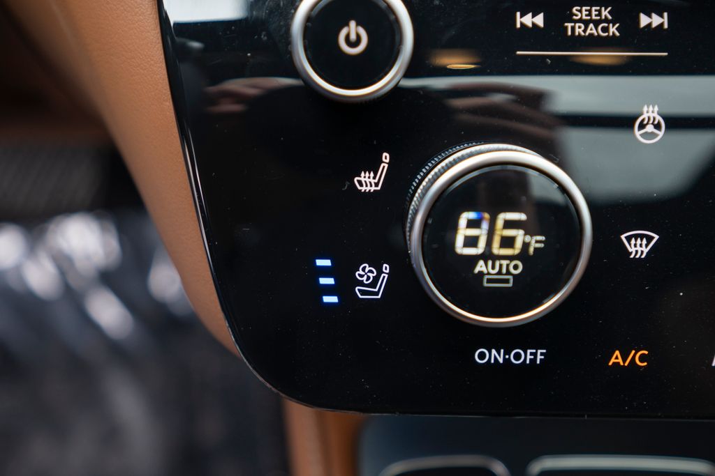 Used 2025 Infiniti QX60 SUV