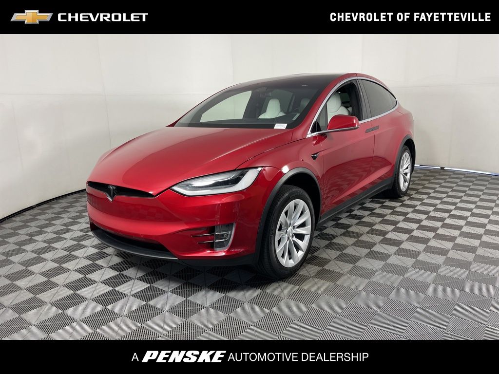 2019 Tesla Model X Long Range -
                  Fayetteville, AR