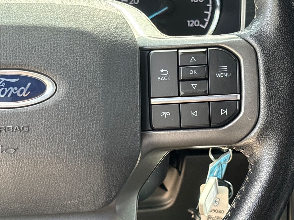 Certified Used 2021 Gray Ford XLT image 20