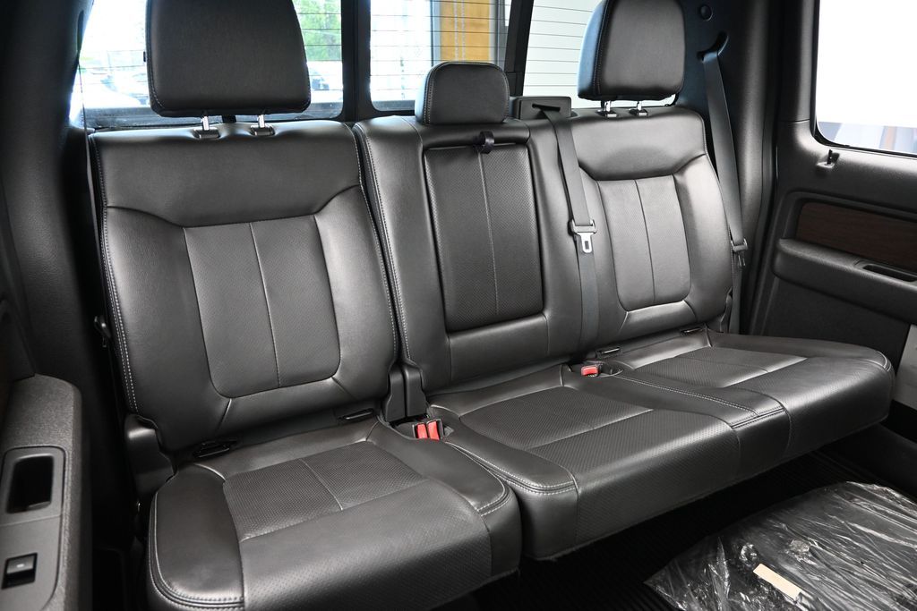 2014 Ford F-150 LARIAT