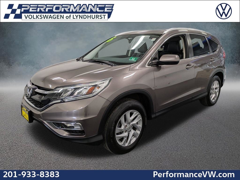 2016 Honda CR-V EX-L AWD