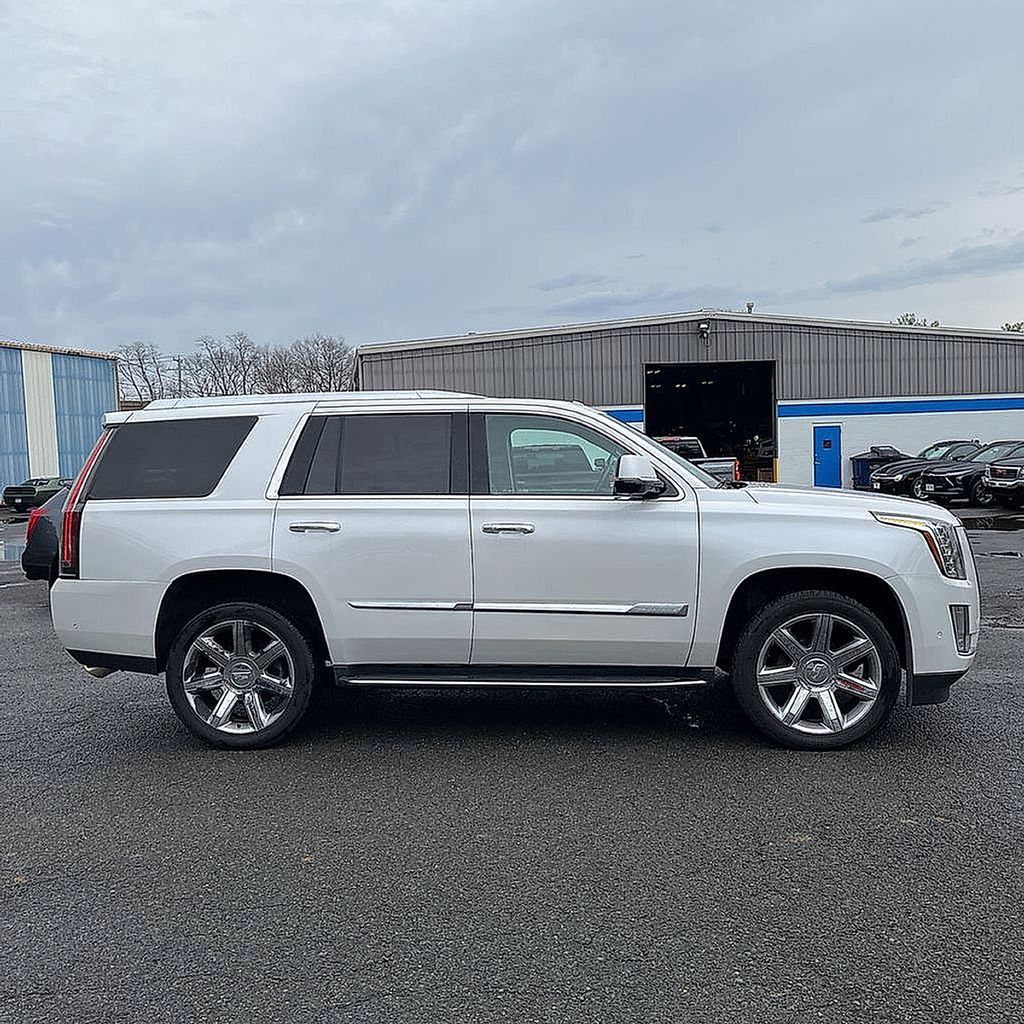 2018 Cadillac Escalade