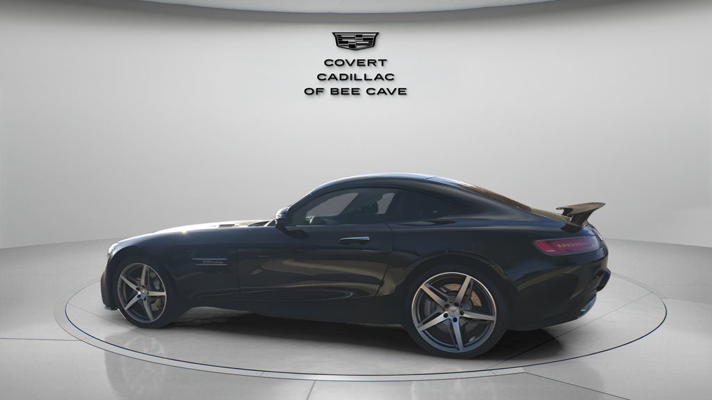 Used Car 2018 Mercedes-benz Amg® Gt  Base For Sale Under $80,000 In Austin, Texas