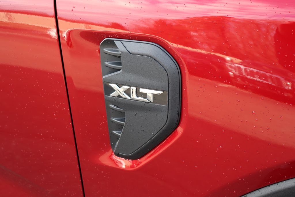 new 2026 Ford Ranger car, priced at $47,942