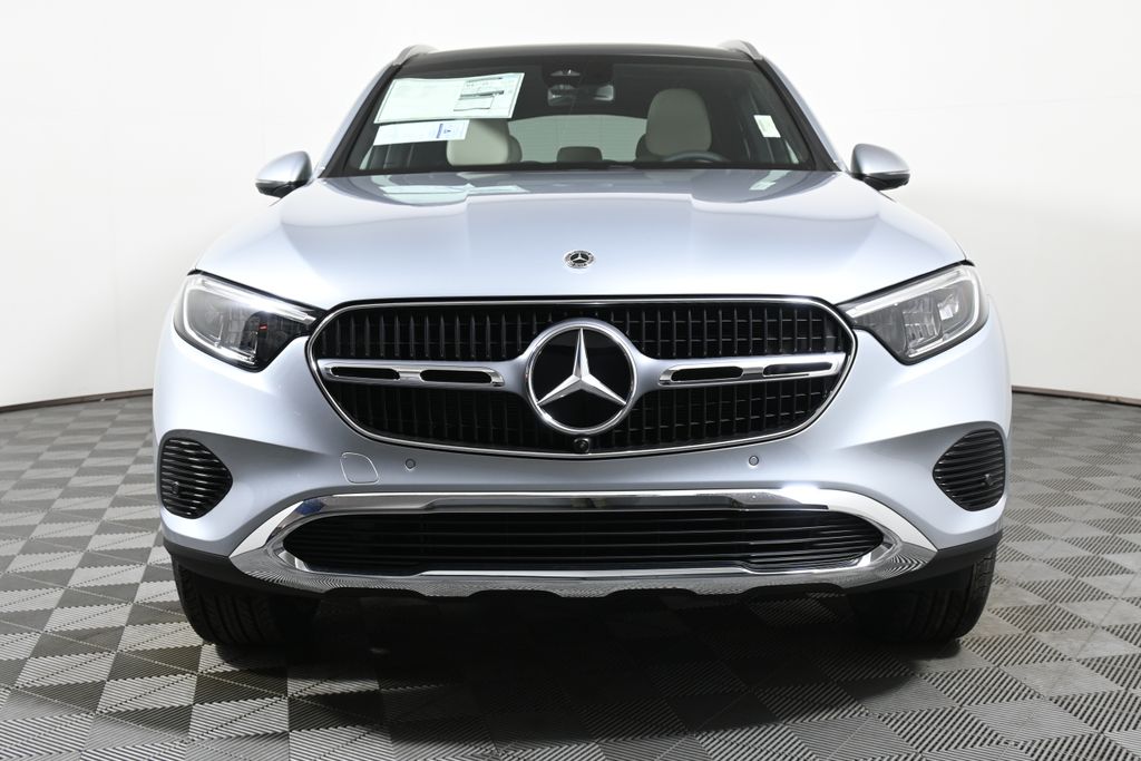 2025 Mercedes-Benz GLC 350 9