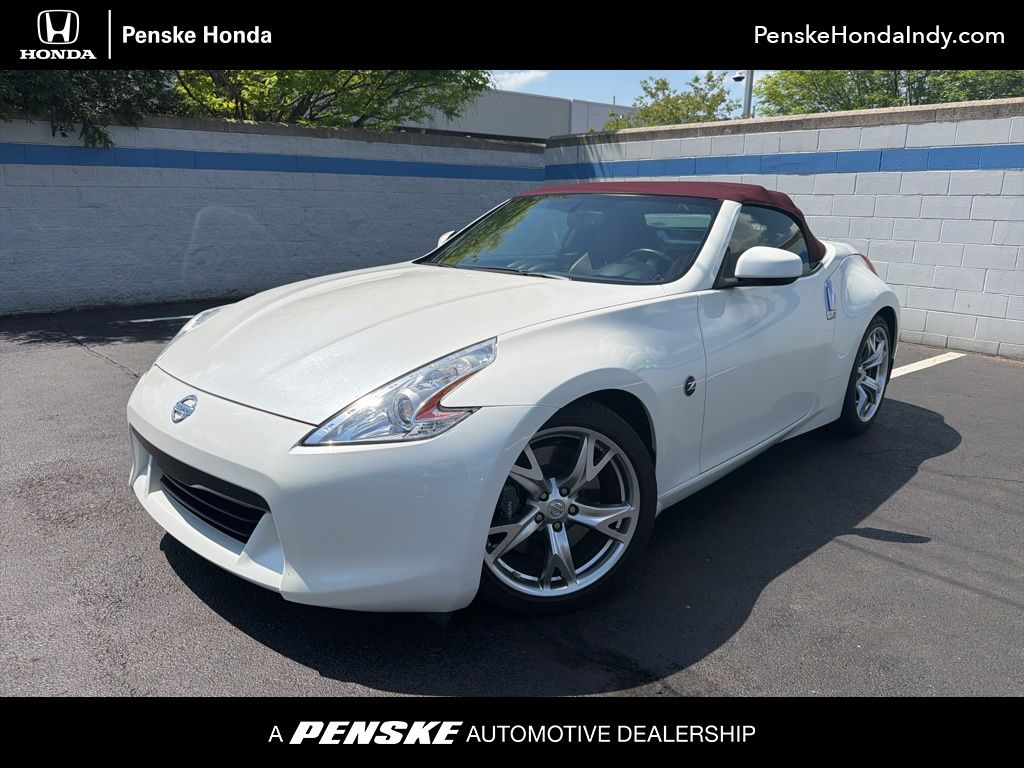 2010 Nissan Z 370Z -
                  Indianapolis, IN