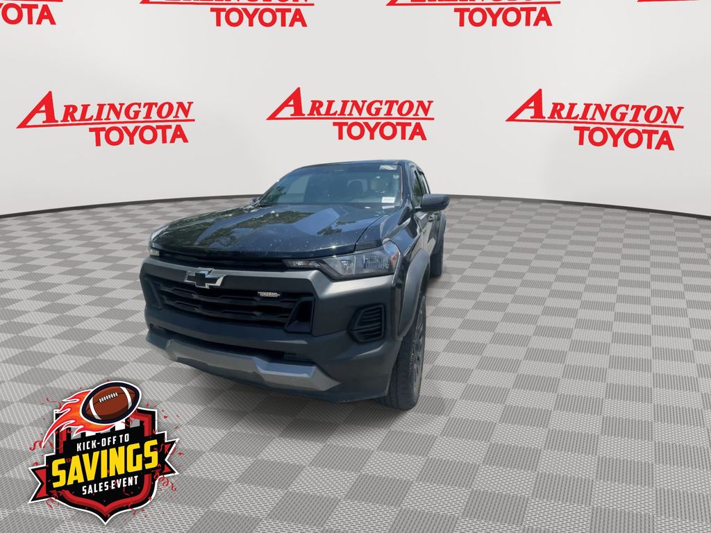 Used 2025 Chevrolet Colorado Truck