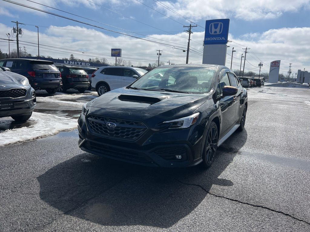 2022 Subaru WRX Limited AWD