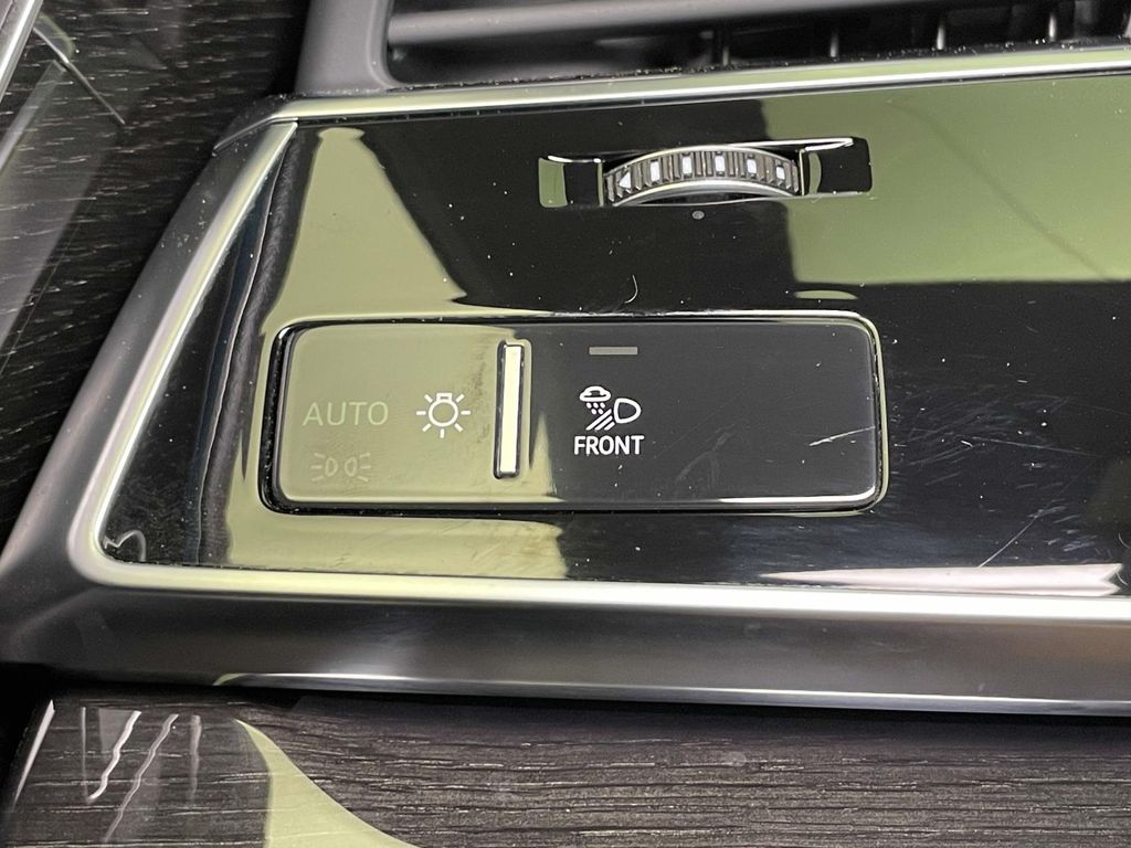 2025 Audi Q8 55 Prestige Black at Audi Porsche Sewickley