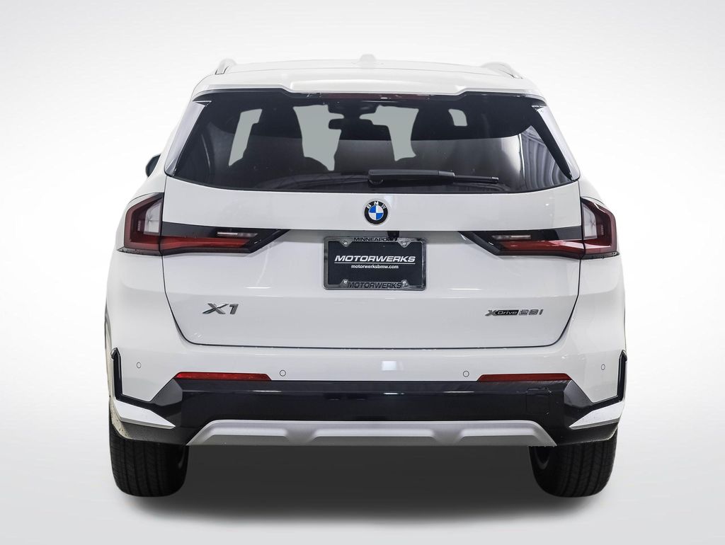 Thumbnail: 2026 BMW X1 - 4