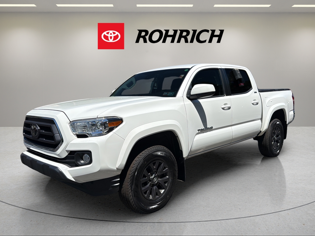 2023 Toyota Tacoma