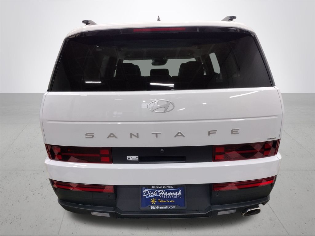 2025 Hyundai Santa Fe SEL