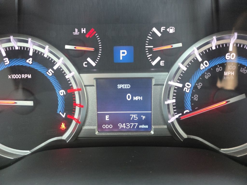 Used 2019 Toyota 4Runner SUV
