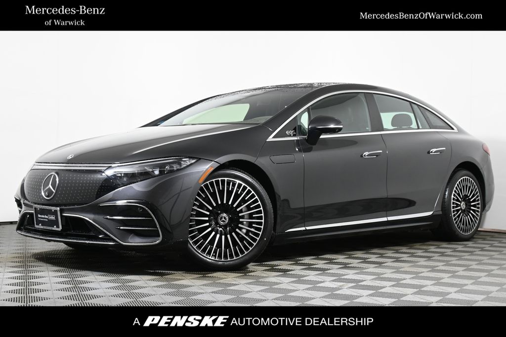 2023 Mercedes-Benz EQS 580 -
                Warwick, RI