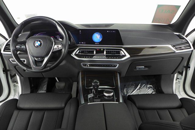 2021 BMW X5 xDrive40i 24