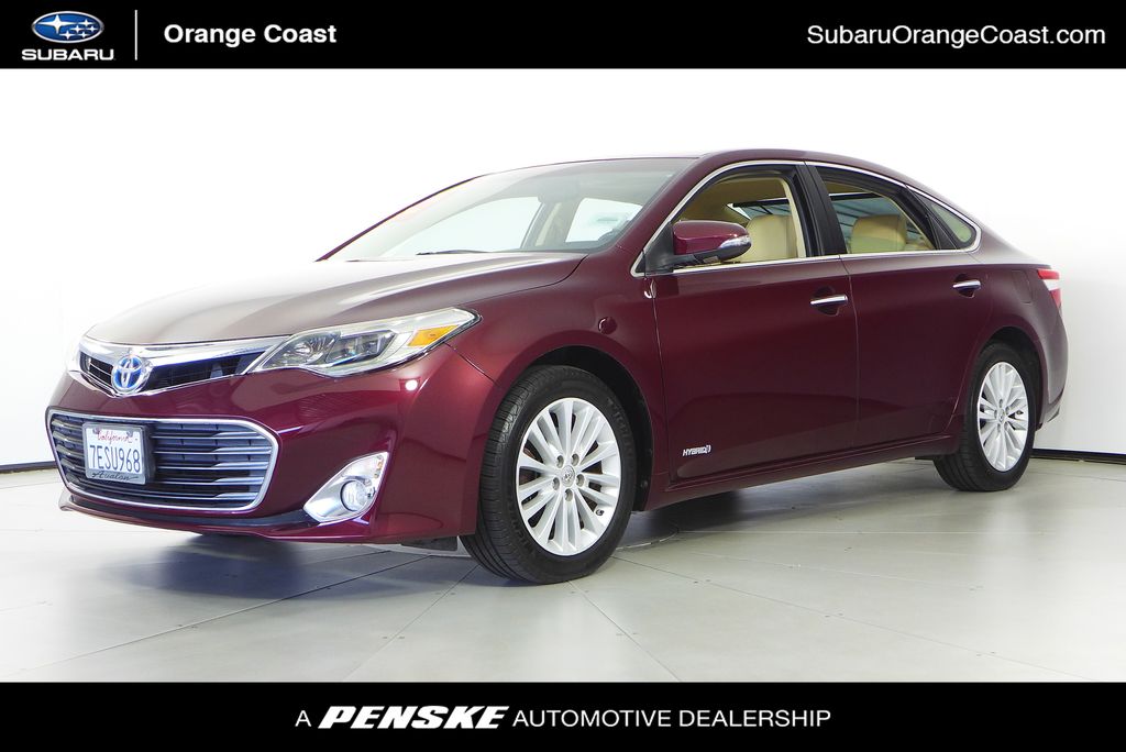 2014 Toyota Avalon Limited -
                  Santa Ana, CA