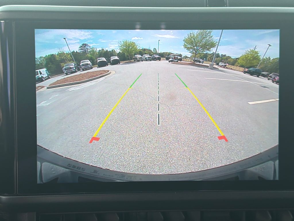 Used 2025 Red Jeep Sahara 4xe image 30