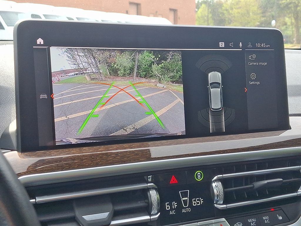 2022 BMW X3 xDrive30i 18