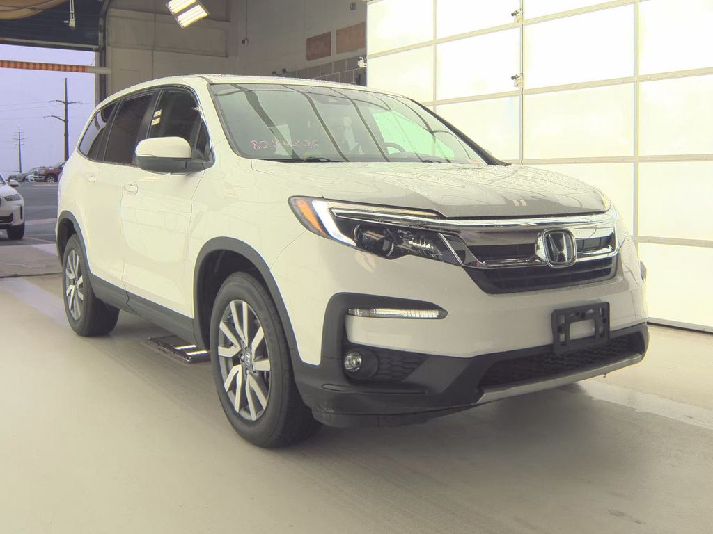 2020 Honda Pilot EX-L AWD