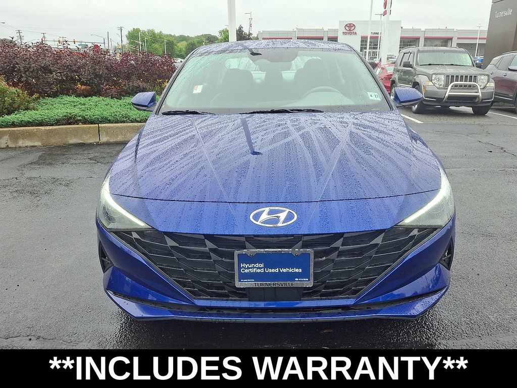 2022 Hyundai Elantra SEL 2