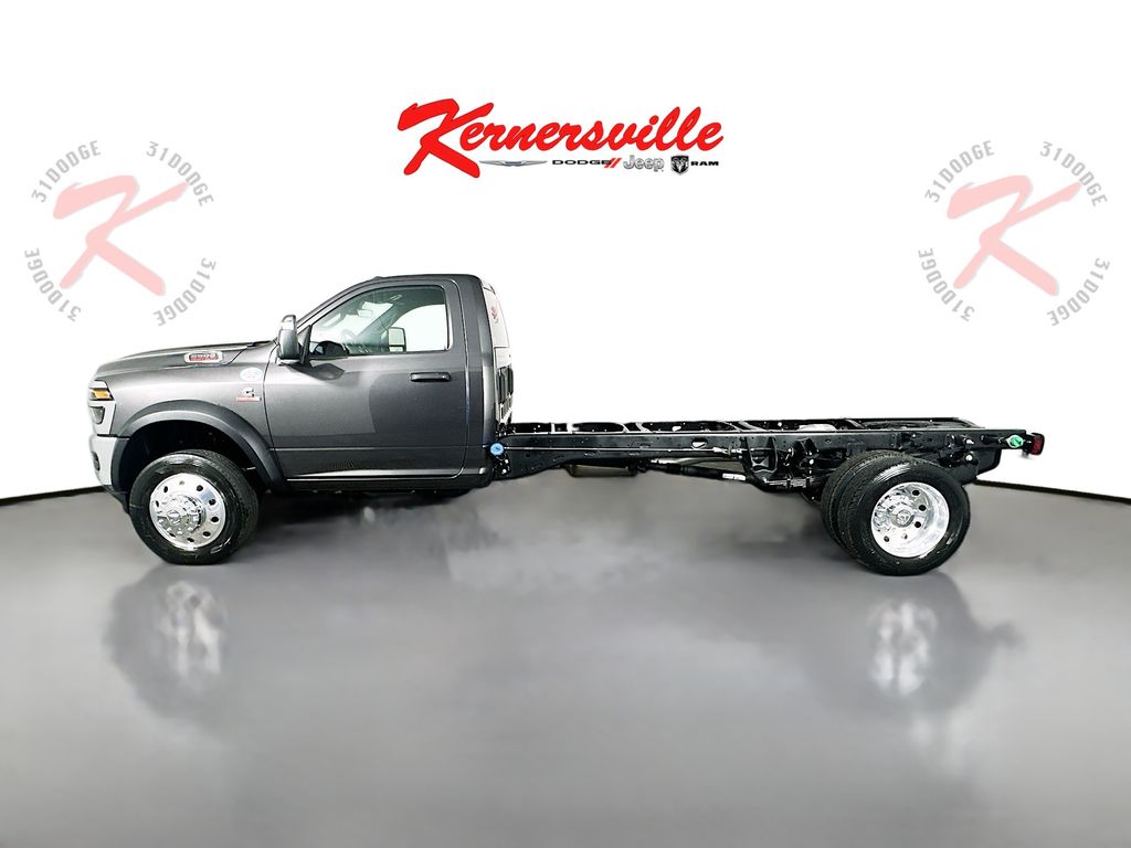 New 2026 Gray Ram Tradesman 108CA Dually image 4