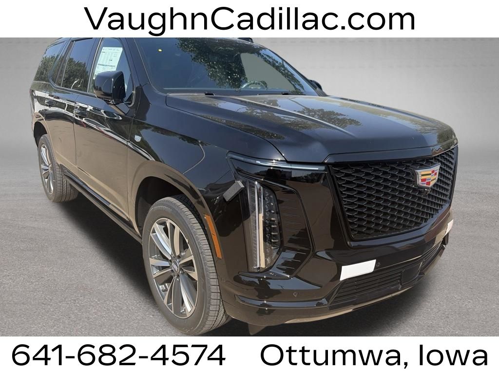 Black Raven 2026 Cadillac Escalade SUV / Crossover Four-Wheel Drive Automatic