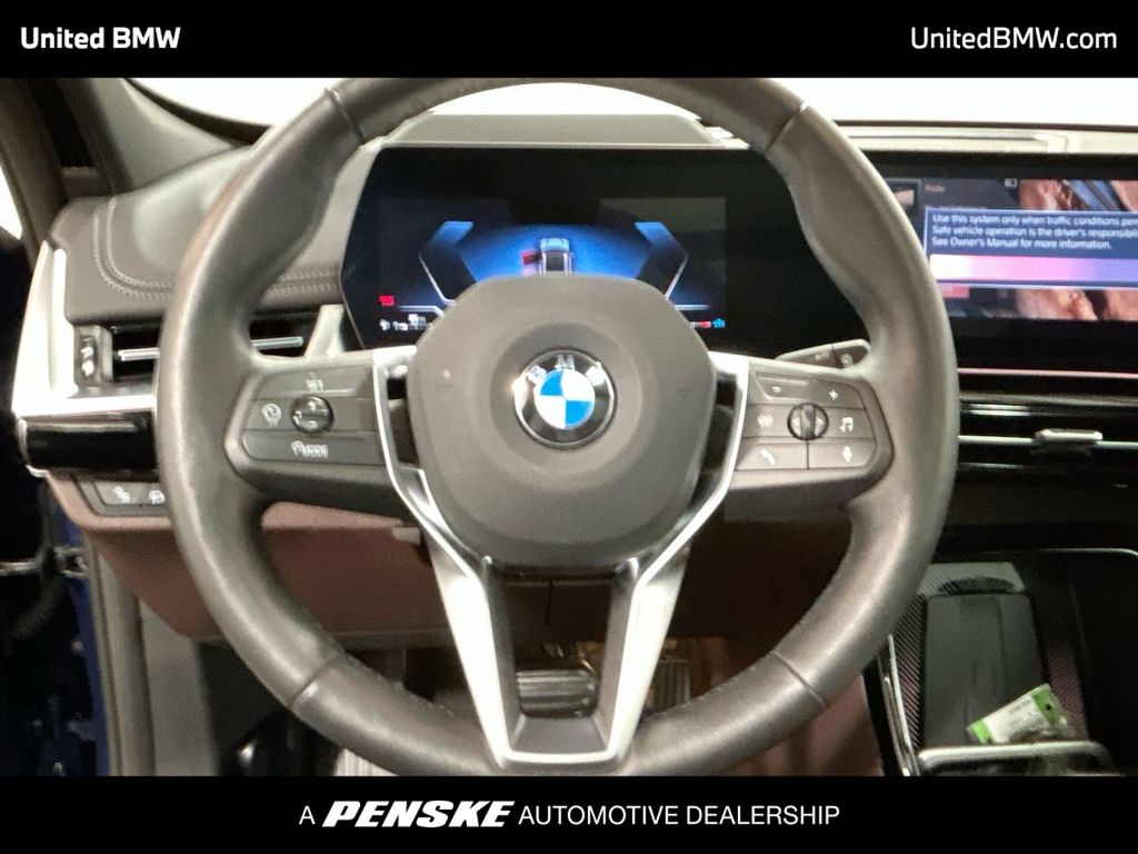 Thumbnail: 2025 BMW X1 - 14