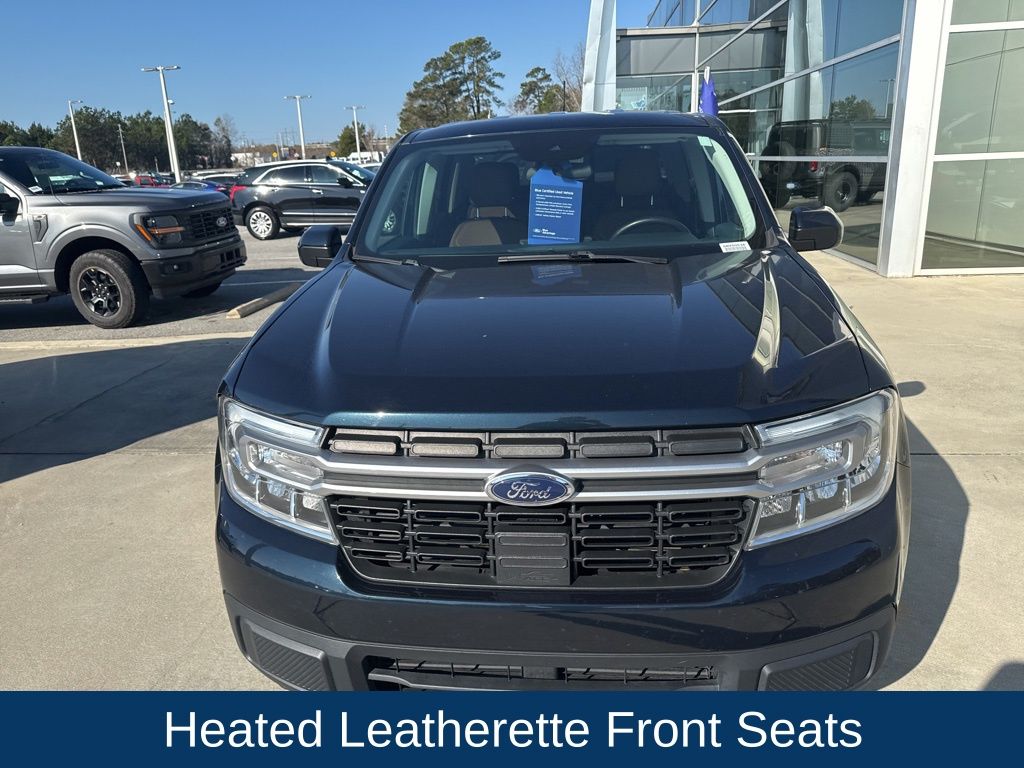 2022 Ford Maverick Lariat