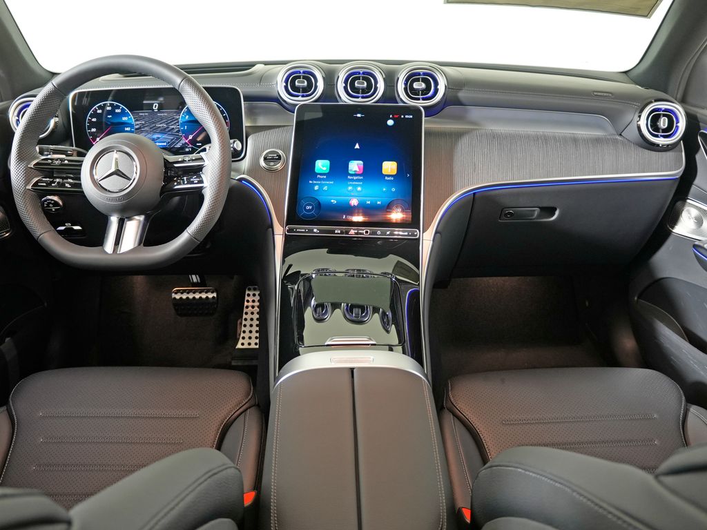 new 2026 Mercedes-Benz GLC car, priced at $68,145