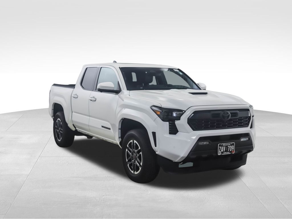 Thumbnail: 2024 Toyota Tacoma - 7