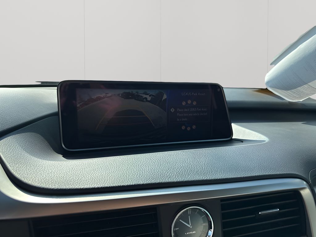 Used Car 2018 Lexus Rx  350 F Sport For Sale Under $25,000 In Austin, Texas