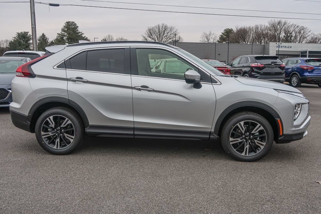 2026 Mitsubishi Eclipse Cross SE S-AWC