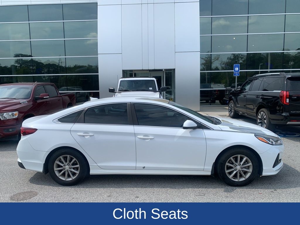 2019 Hyundai SONATA SE