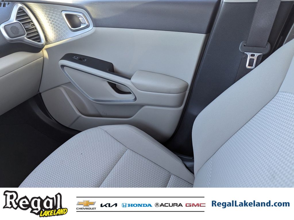 used 2020 Kia Soul car, priced at $10,493