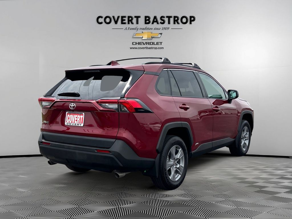Used Car 2025 Toyota Rav4 Hybrid  Le For Sale Under $35,000 In Austin, Texas