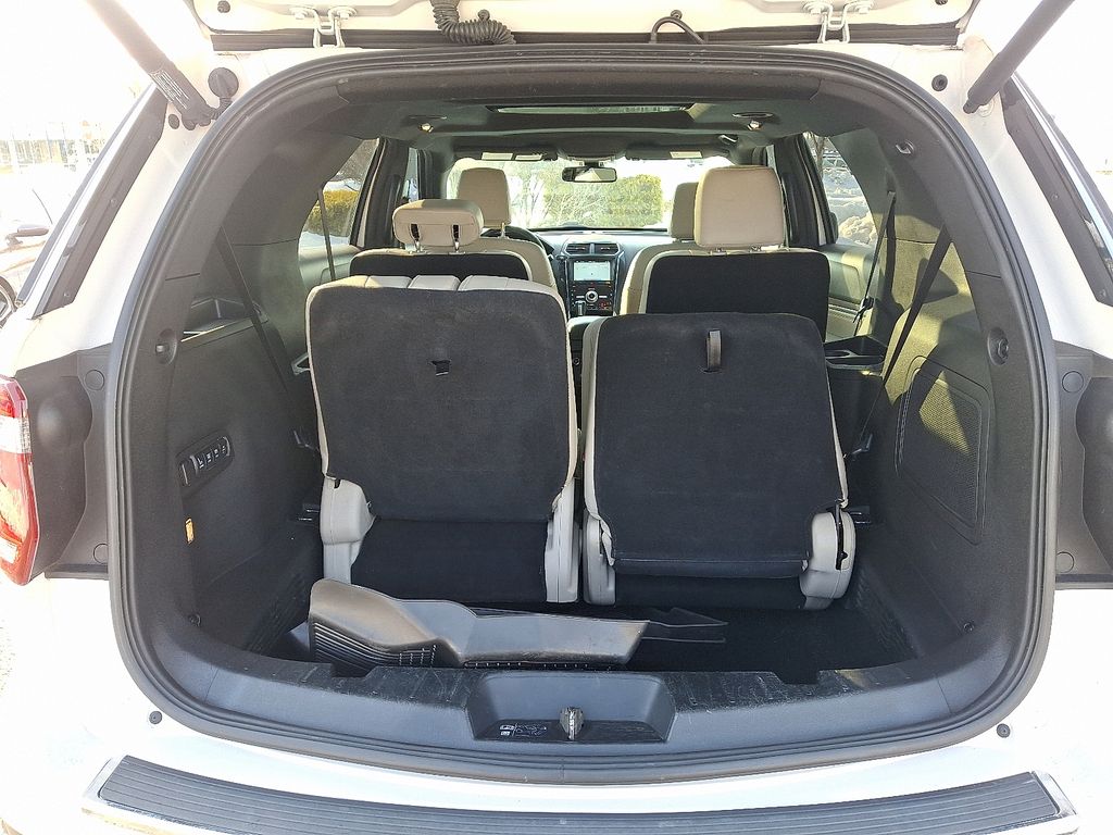 Thumbnail: 2019 Ford Explorer - 29