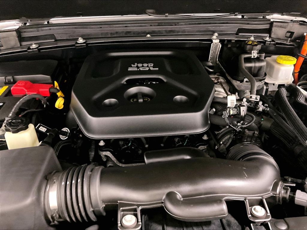 2023 Jeep Wrangler — photo 29