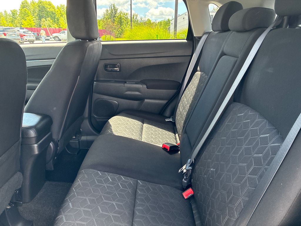 2021 Mitsubishi Outlander Sport 2.0 ES  at Auto Express Mitsubishi