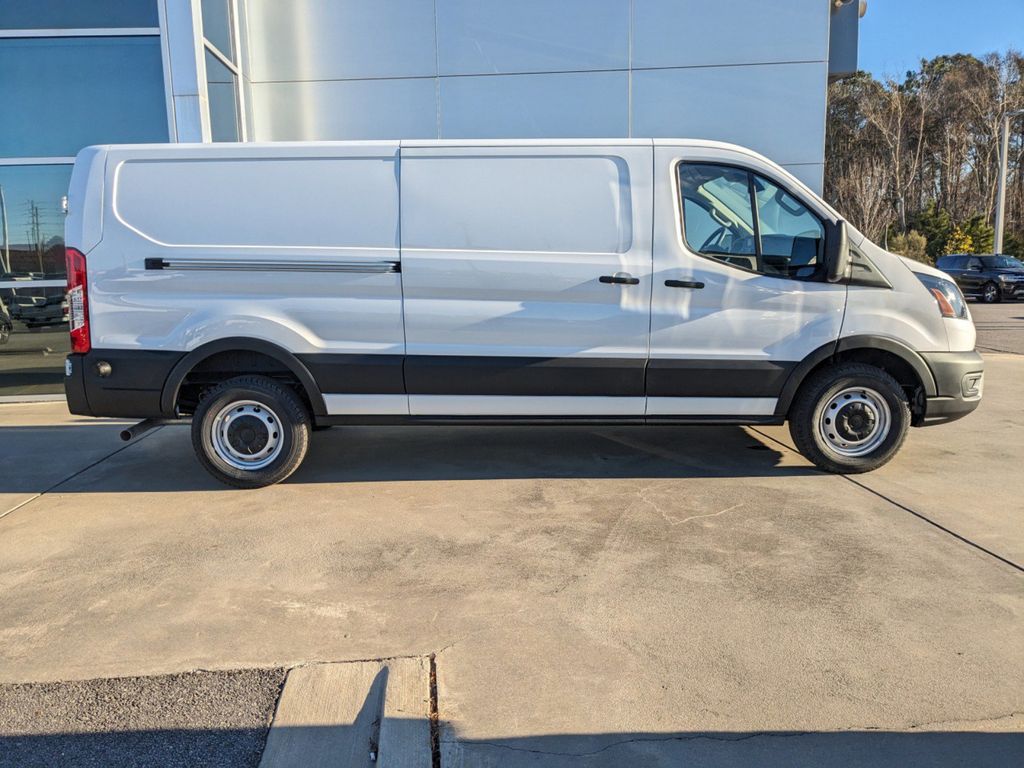 2024 Ford Transit 250