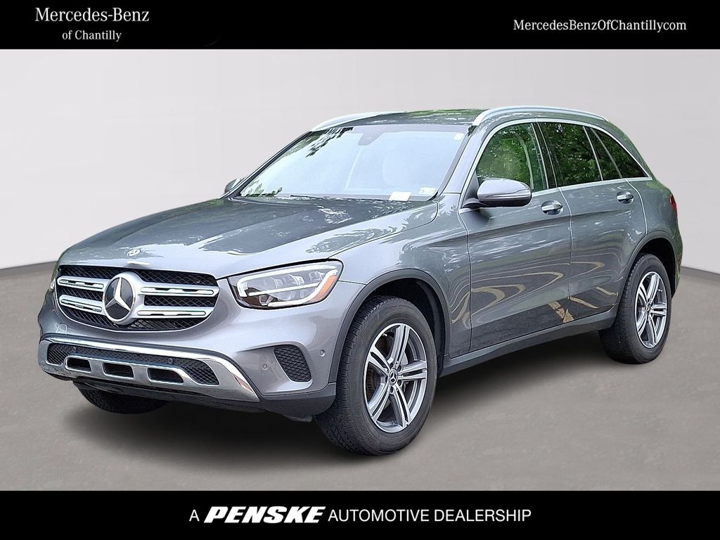 2021 Mercedes-Benz GLC 300 -
                  Chantilly, VA