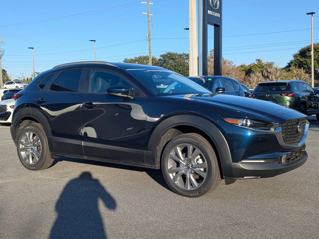 2026 Mazda CX-30 2.5 S Premium