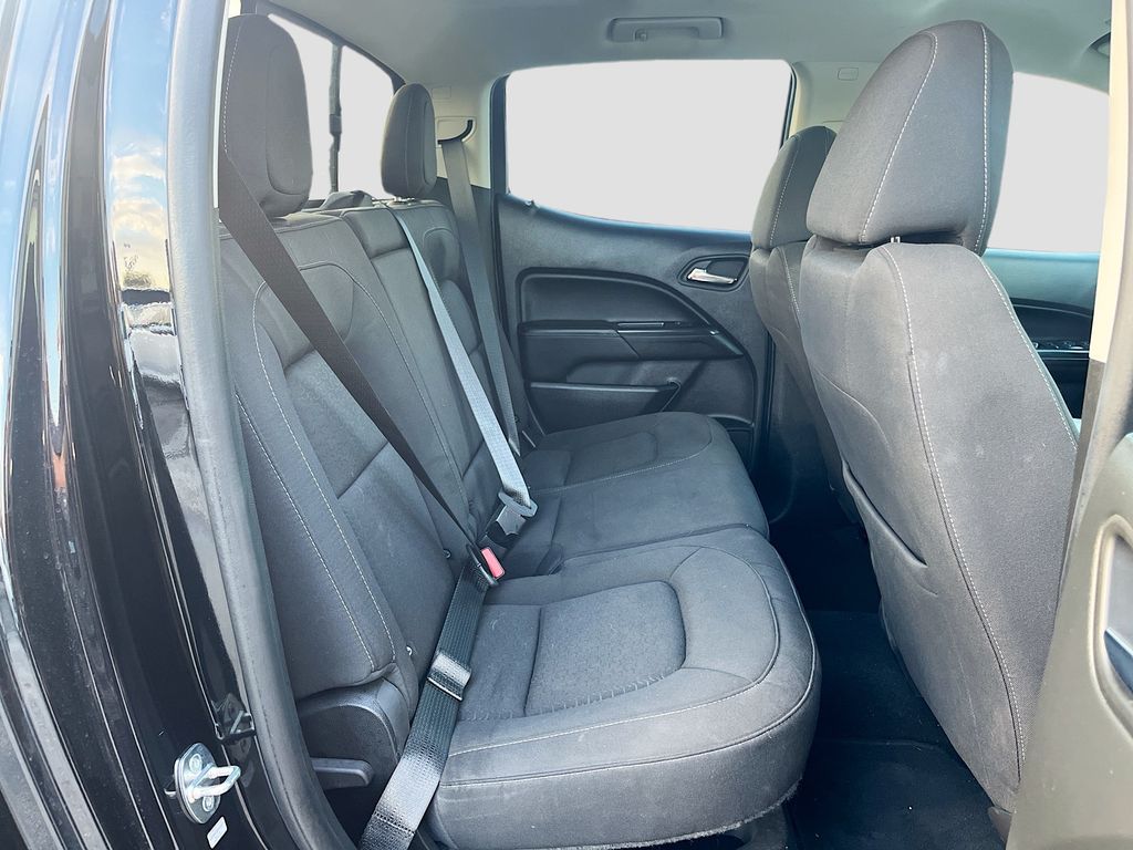 2022 GMC Canyon Elevation Black at Big Star Buick GMC